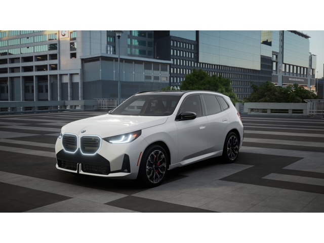 2026 BMW X3 M50's photo