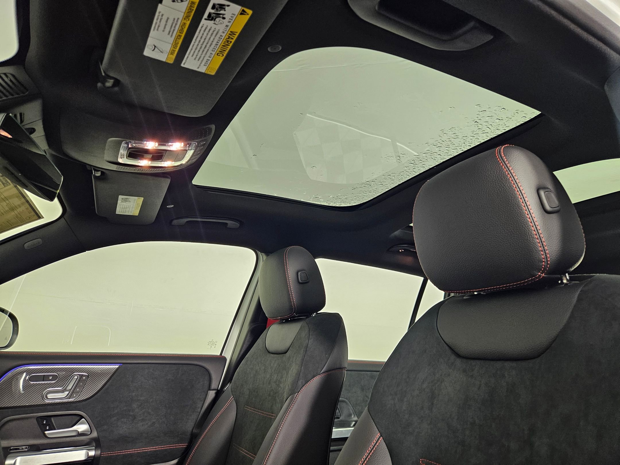 2025 Mercedes Benz GLB AMG 35 4MATIC photo 16