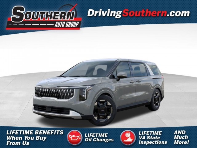 2026 Kia Carnival