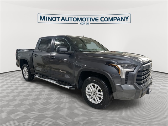 2026 Toyota Tundra SR5's photo