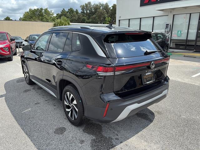 2026 Volkswagen Tiguan S photo 4