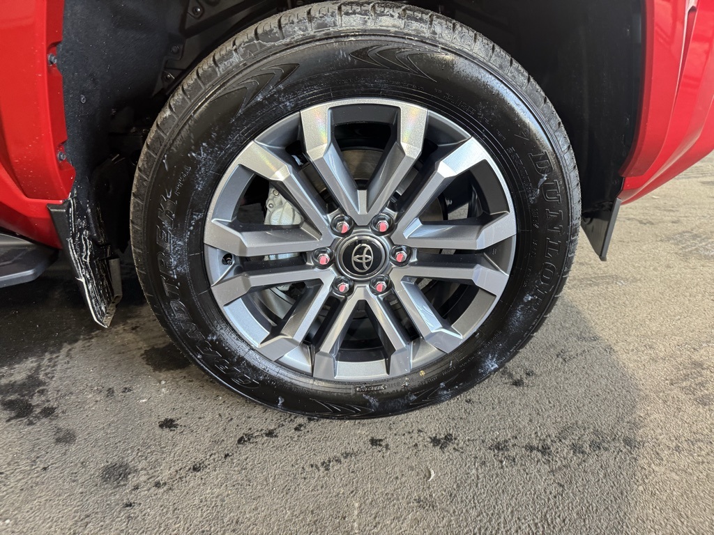 2025 Toyota 4Runner photo 7
