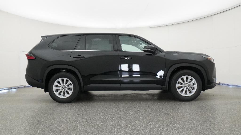 2025 Toyota Grand Highlander Limited photo 26