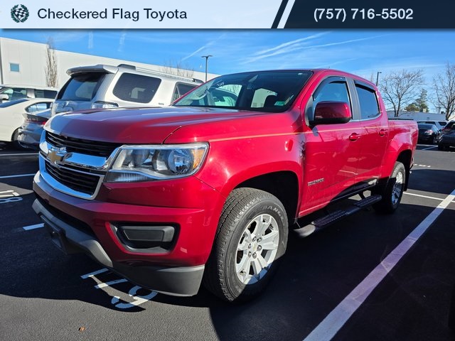 2019 Chevrolet Colorado