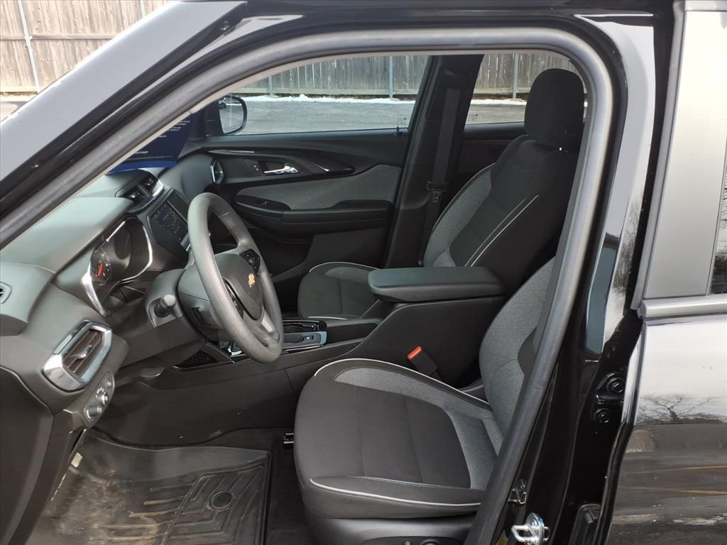 2023 CHEVROLET TRAILBLAZER - Image 27