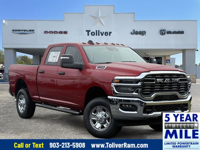 2026 RAM Ram 2500 Pickup Tradesman's photo