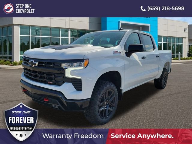 2025 Chevrolet Silverado 1500 LT Trail Boss's photo