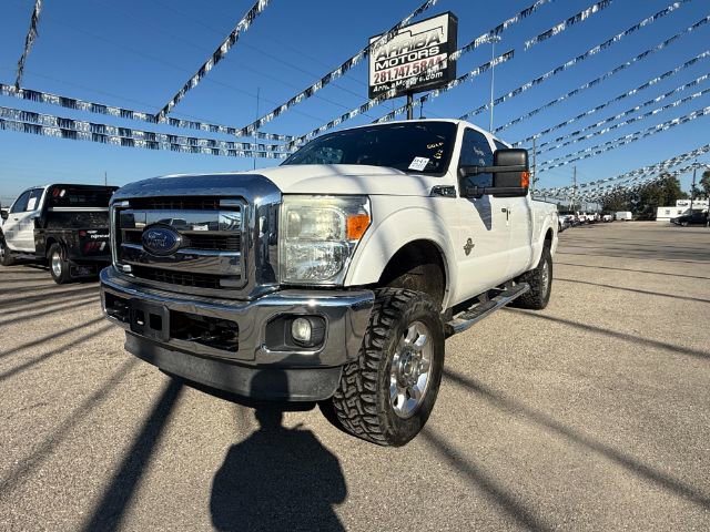 2013 Ford F-250 Super Duty Platinum's photo