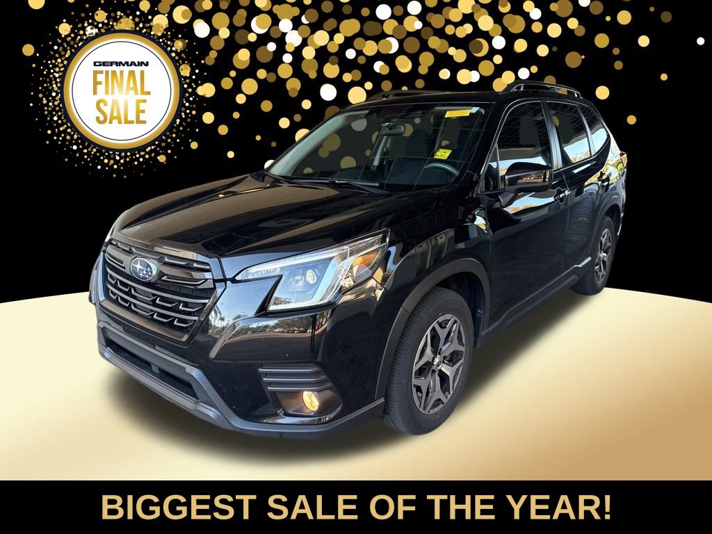 2023 Subaru Forester Premium's photo