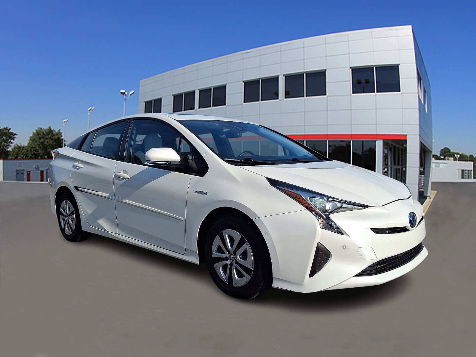 2018 Toyota Prius Four