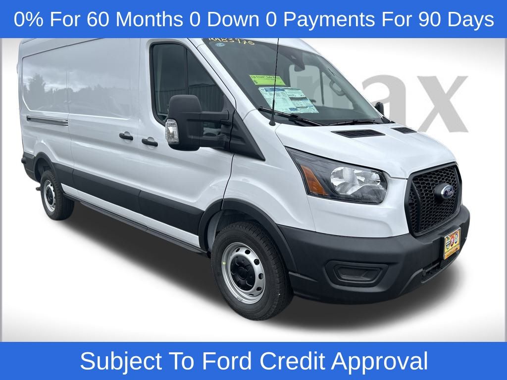 2025 Ford Transit Van Base's photo