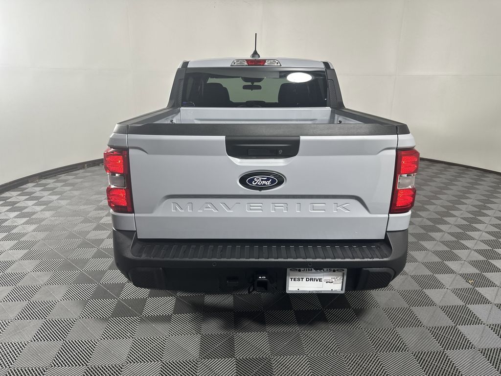 2025 Ford Maverick XLT photo 4