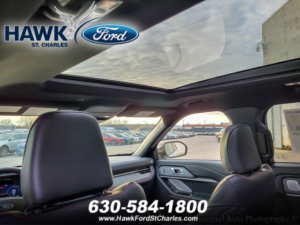 2026 FORD EXPLORER - Image 12