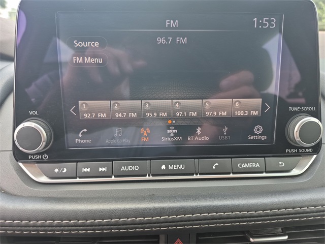 2023 Nissan Rogue SV photo 15