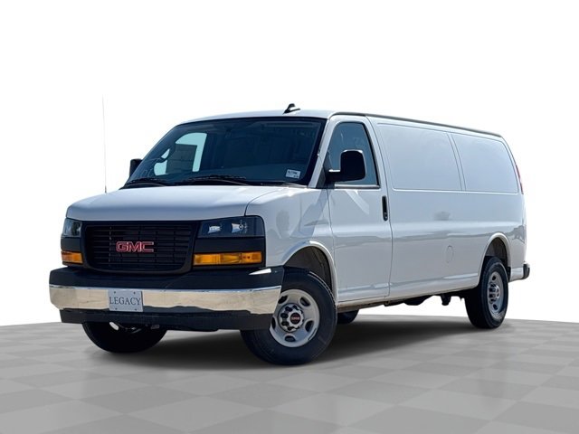 2025 GMC Savana Cargo Work Van's photo