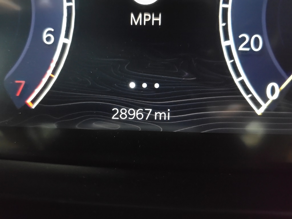 2021 Jeep Grand Cherokee L Summit Reserve photo 23