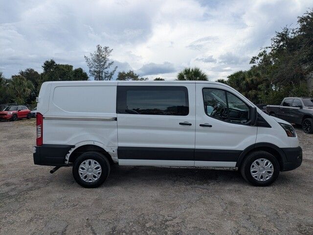 2023 Ford Transit photo 6