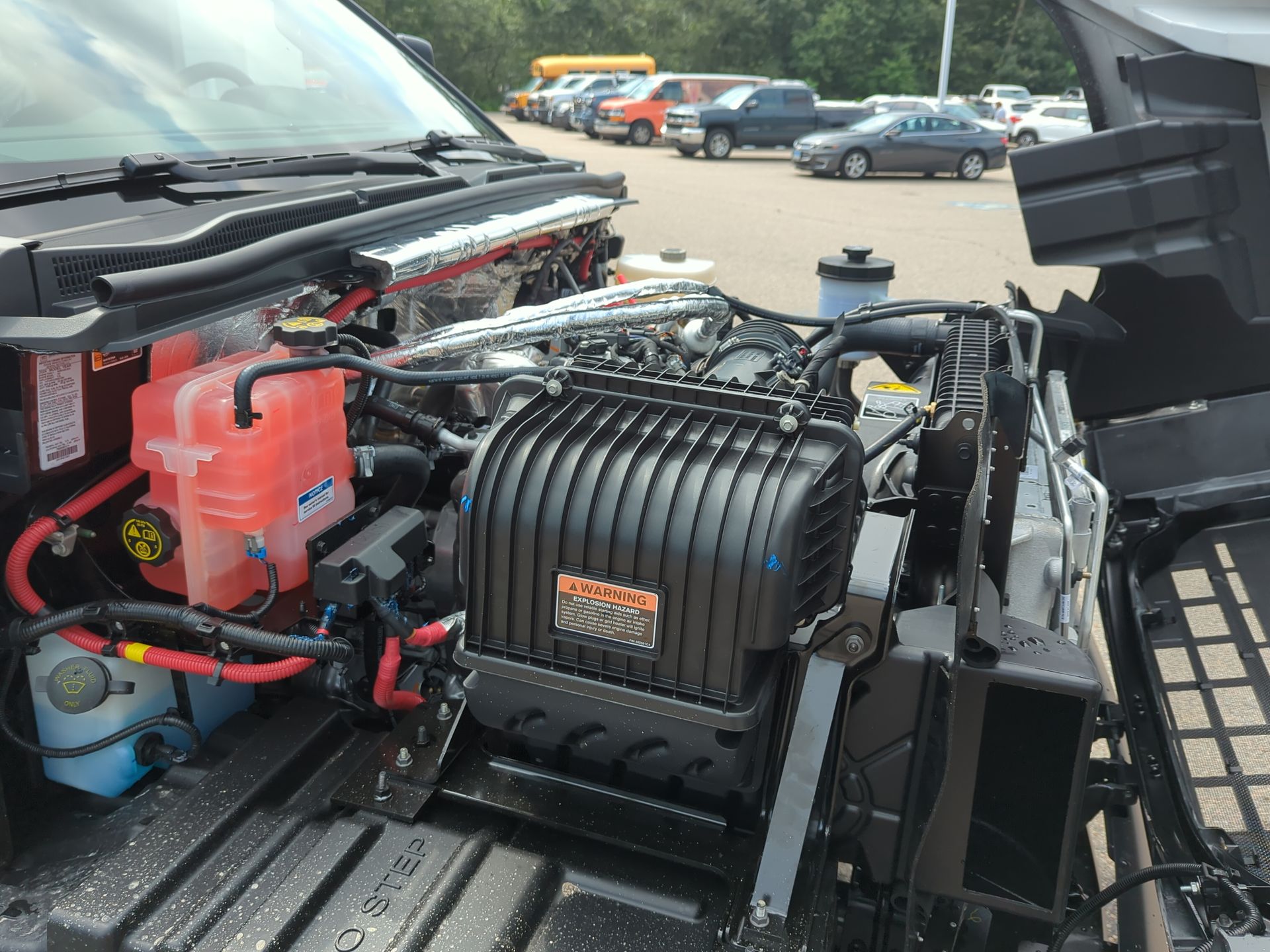 2024 Chevrolet Silverado 5500HD Work Truck photo 16