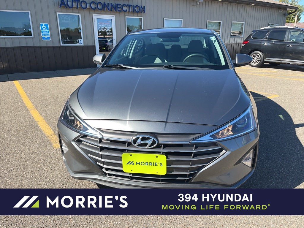 Used 2019 Hyundai Elantra SE with VIN 5NPD74LF3KH491867 for sale in St. Louis Park, Minnesota