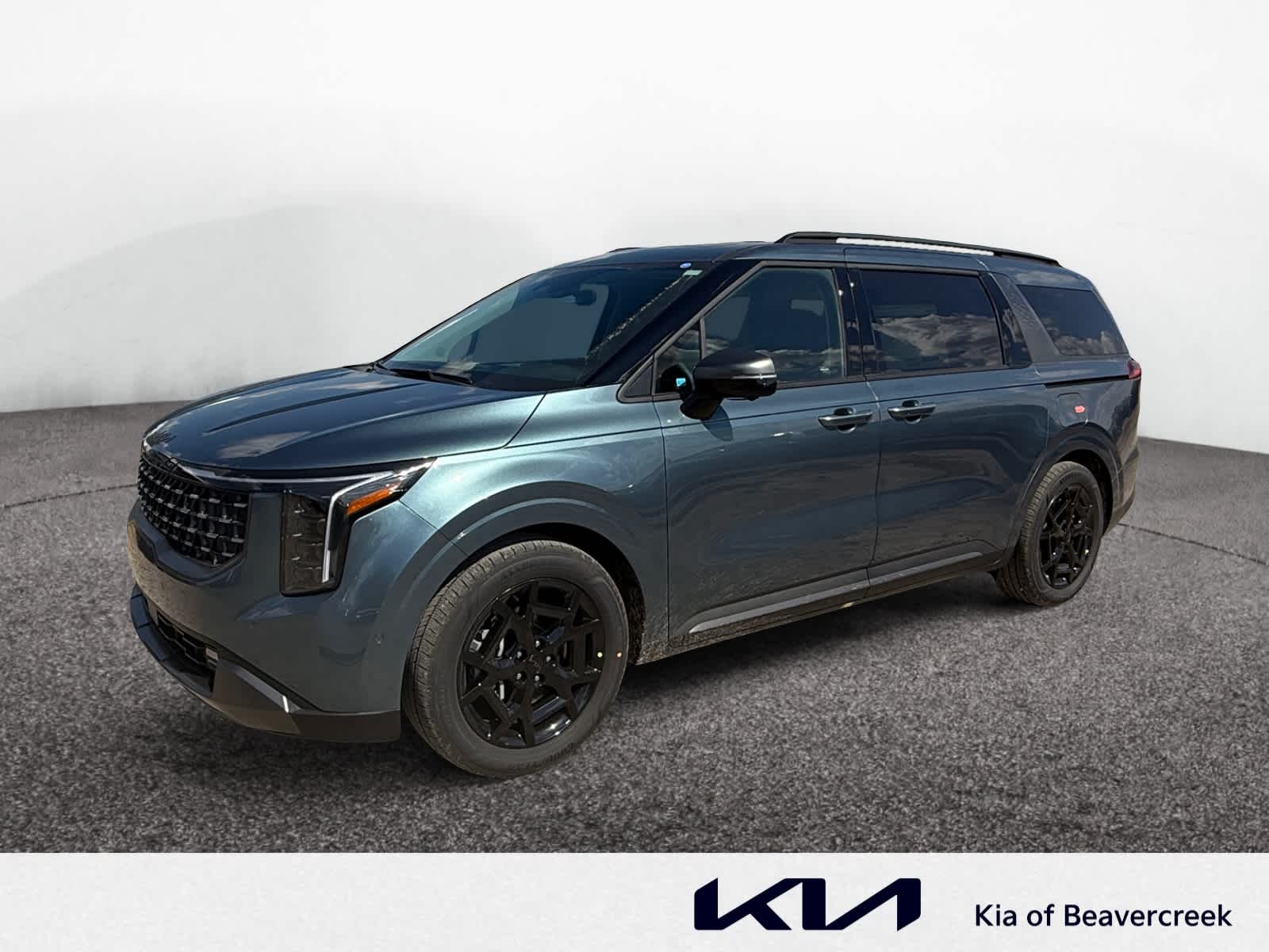 2026 Kia Carnival SX Prestige's photo