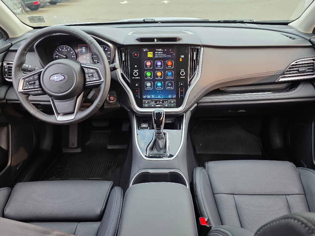 2025 Subaru Outback Limited photo 2