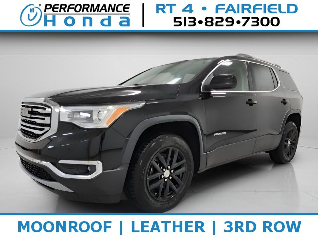 2019 GMC Acadia