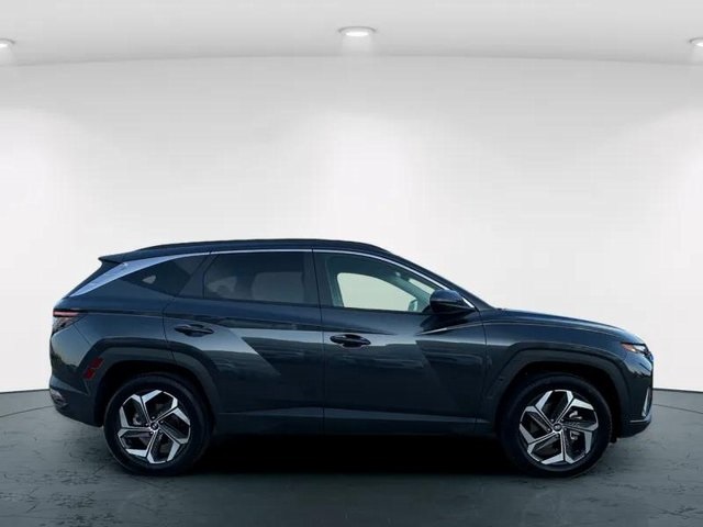 2022 Hyundai Tucson SEL Convenience photo 3