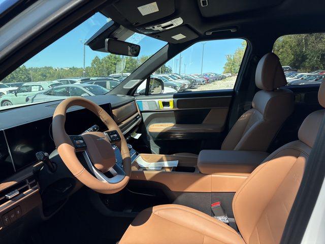 2026 Hyundai Santa Fe Limited photo 3