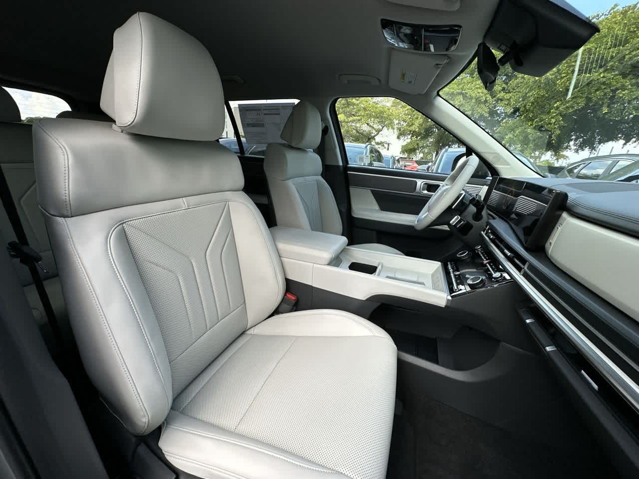 2026 Hyundai Santa Fe SEL photo 25