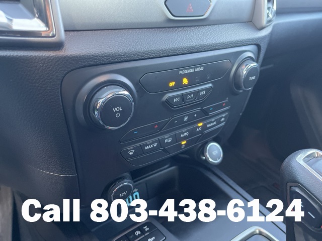 2021 Ford Ranger XLT photo 24