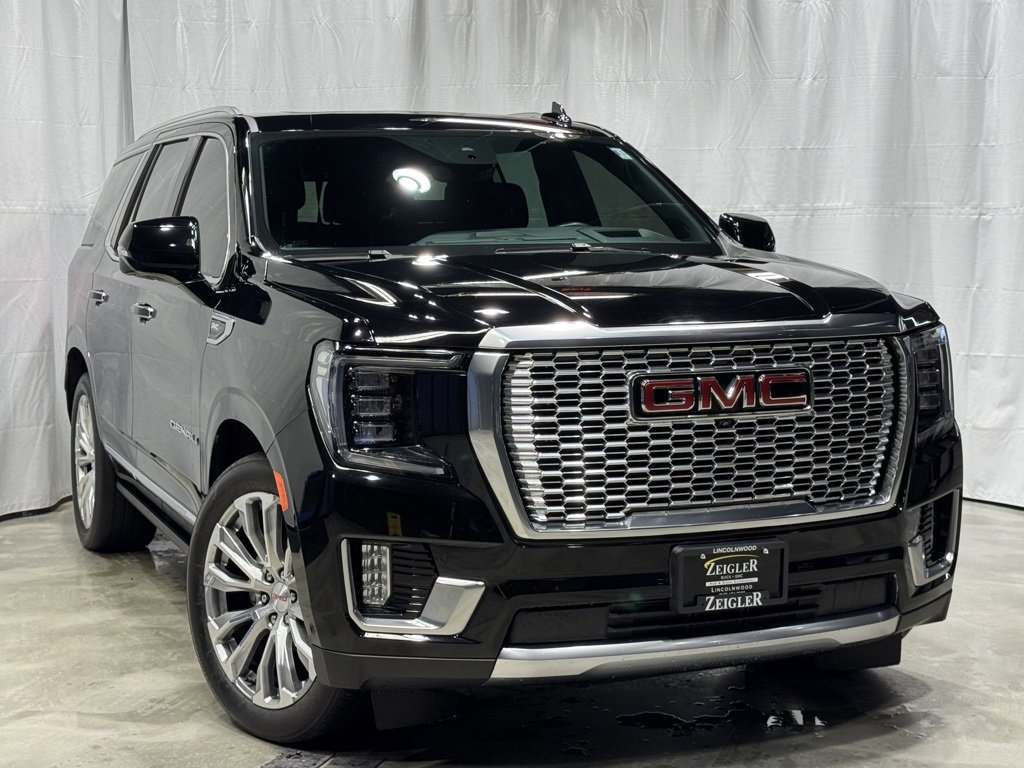 2024 GMC Yukon Denali's photo
