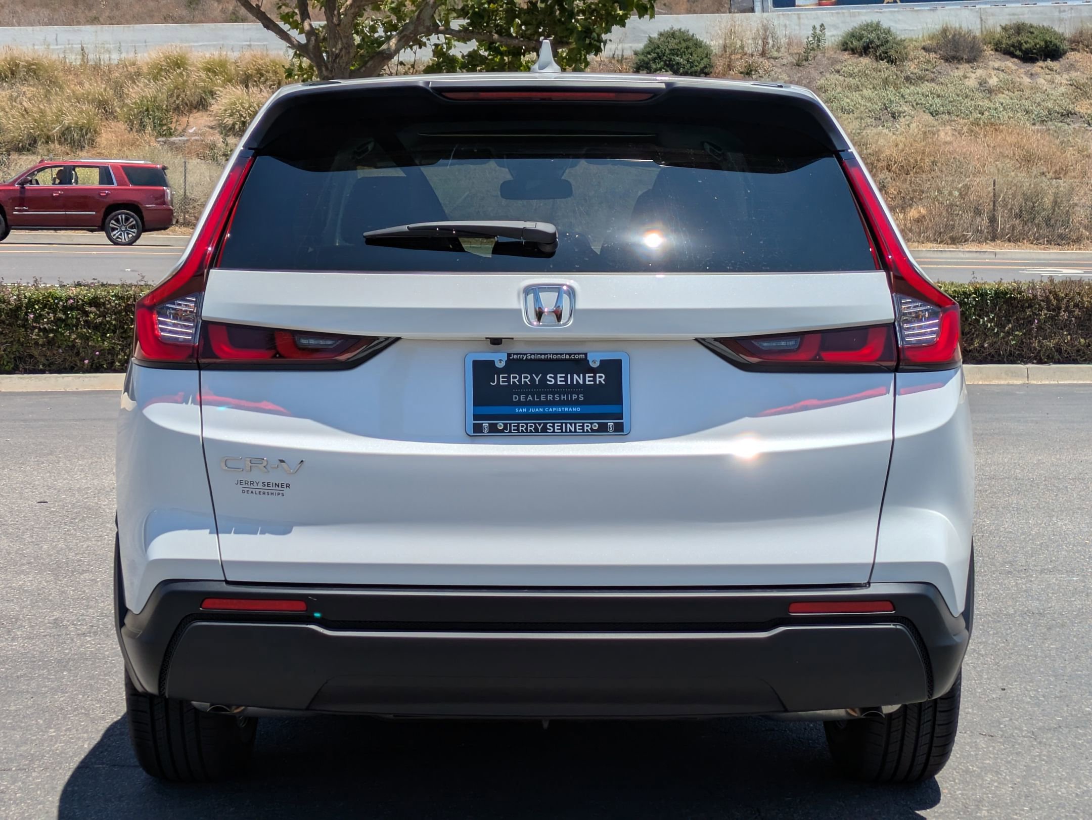 2026 Honda CR-V EX photo 4