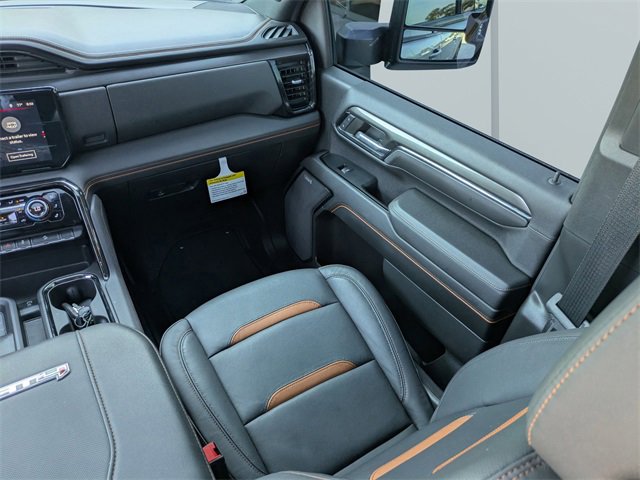 2024 Gmc Sierra 2500 HD AT4 photo 16