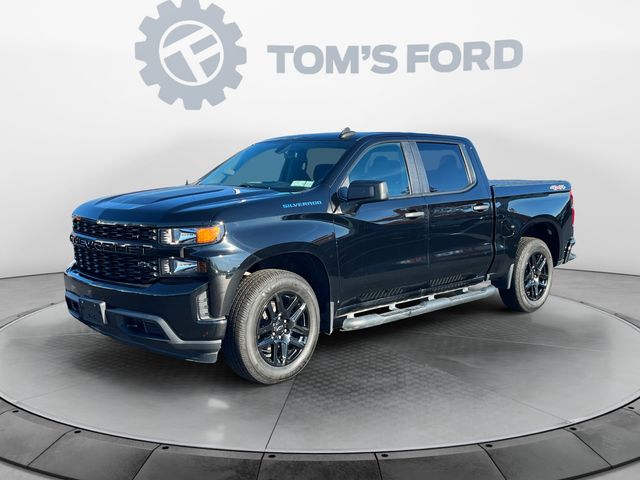 2022 Chevrolet Silverado 1500 Limited Custom's photo
