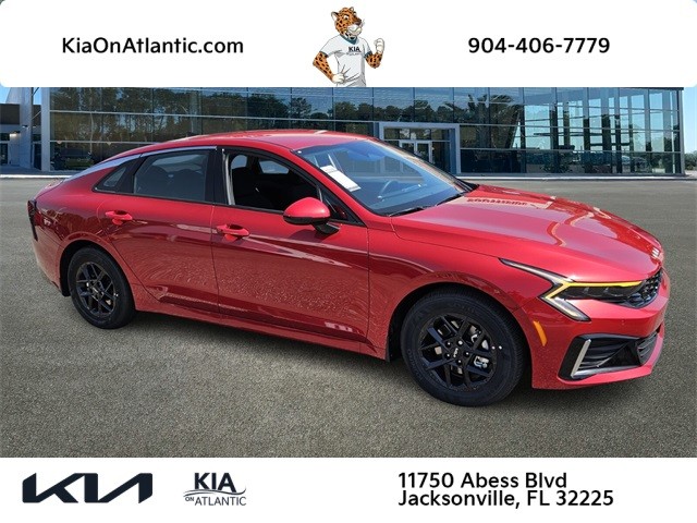 2025 Kia K5 LXS FWD