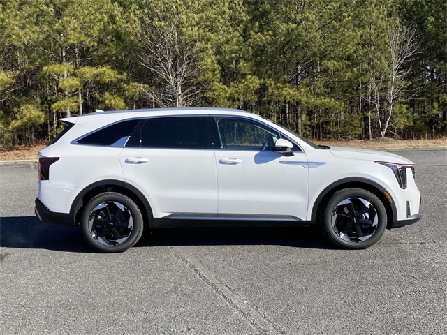 2025 Kia Sorento Hybrid EX photo 2