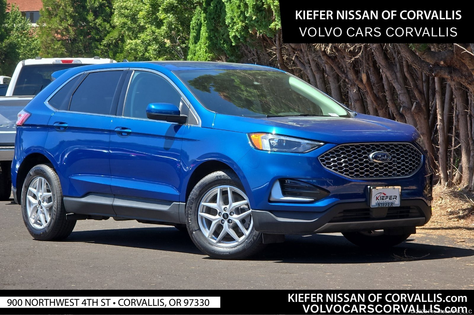 2024 Ford Edge SEL's photo