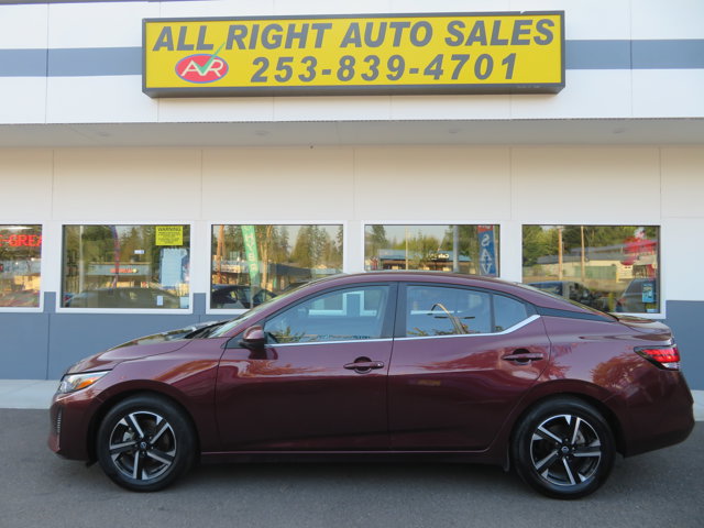 2024 Nissan Sentra SV photo 2