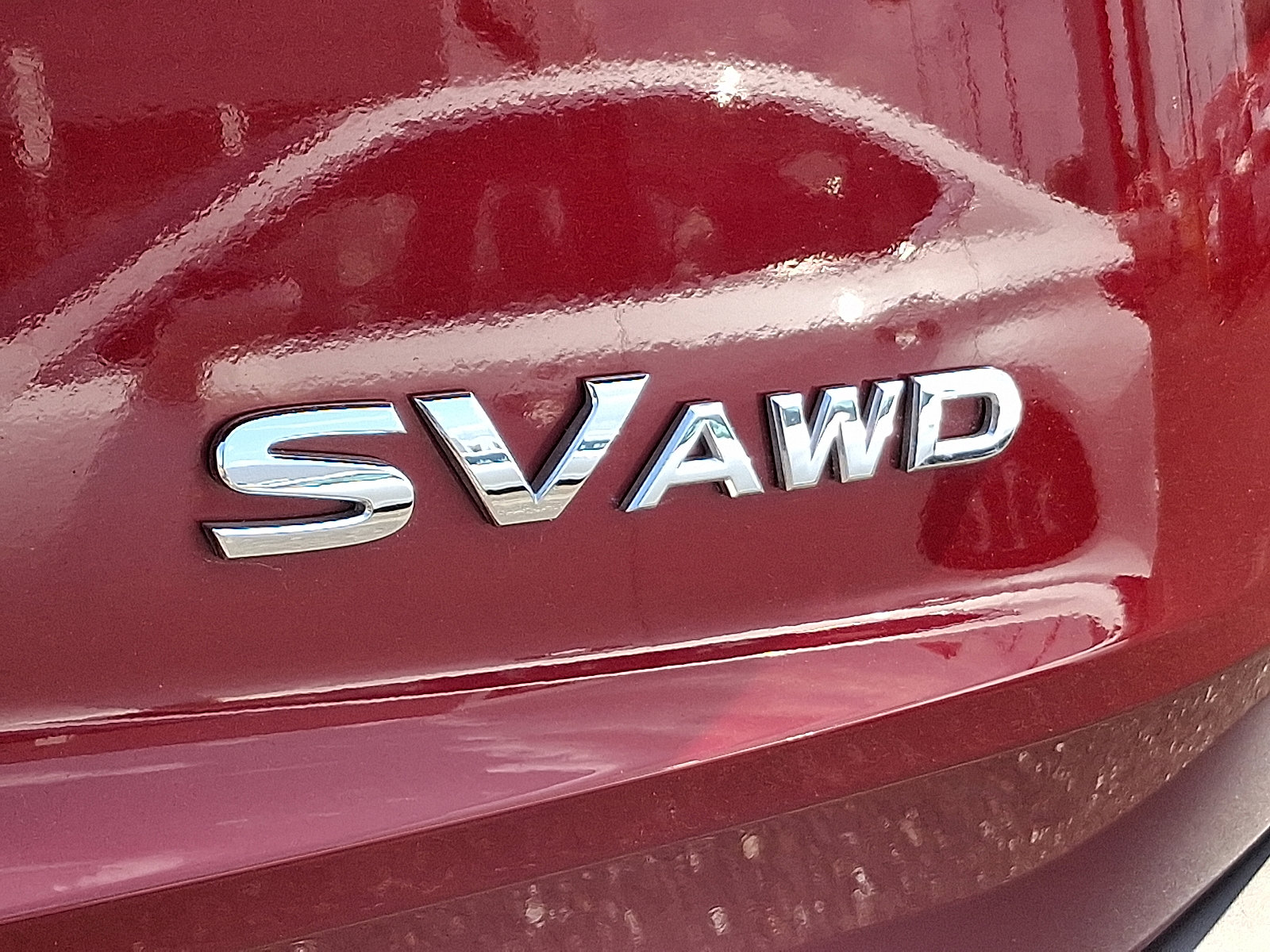 2023 Nissan Rogue SV photo 27