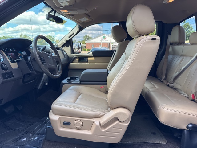 2014 Ford F-150 XLT photo 13