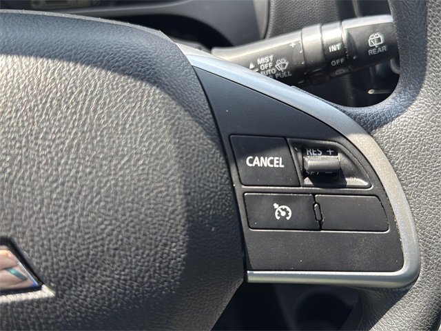 2024 Mitsubishi Mirage LE photo 20