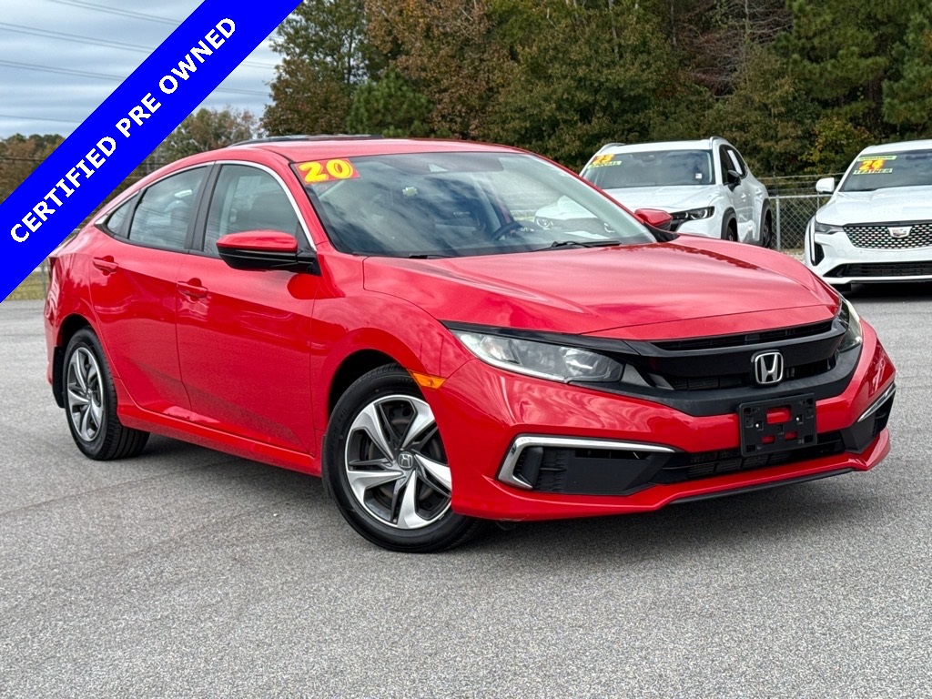 2020 Honda Civic LX