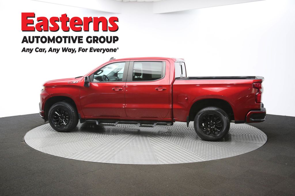 2021 Chevrolet Silverado 1500 RST photo 54