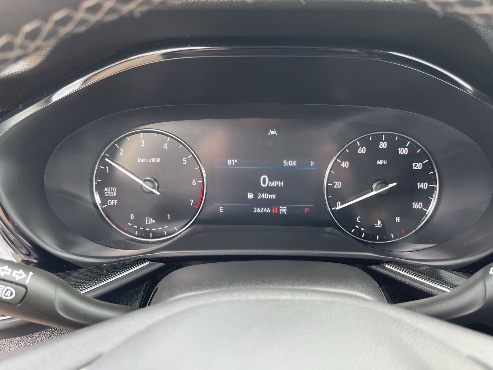 2021 Buick Envision Preferred photo 9