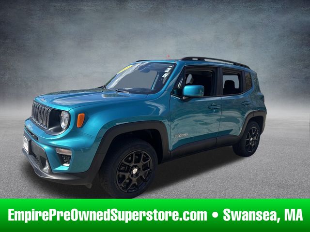 2021 Jeep Renegade Latitude