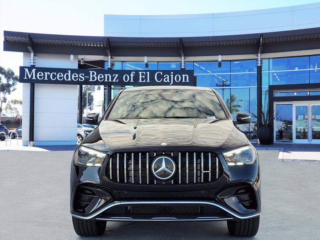 2024 Mercedes Benz GLE AMG 4MATIC photo 2