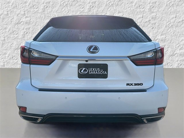 2022 Lexus RX 350 photo 4