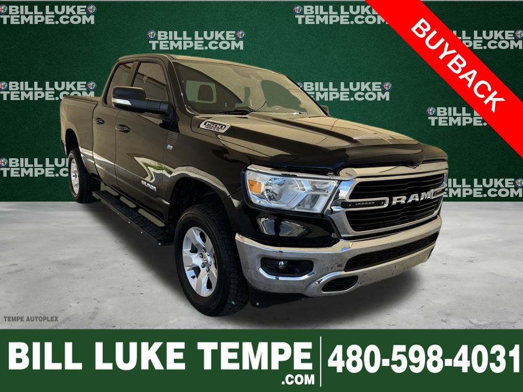 2021 RAM Ram 1500 Pickup Big Horn/Lone Star's photo