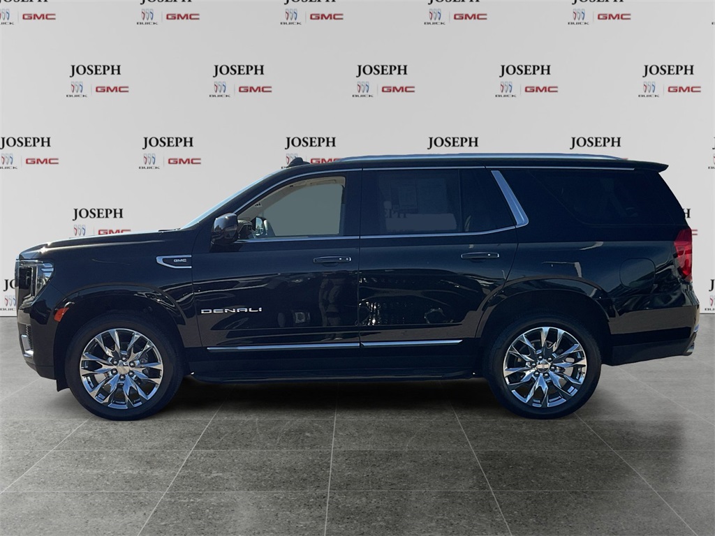2024 Gmc Yukon Denali photo 3