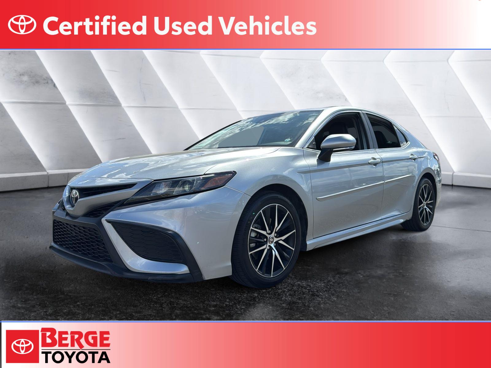 2022 Toyota Camry